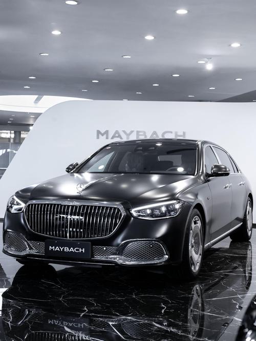 东莞166岚图汽车的售后服务让用户无忧出行，迈巴赫未来的豪华车趋势